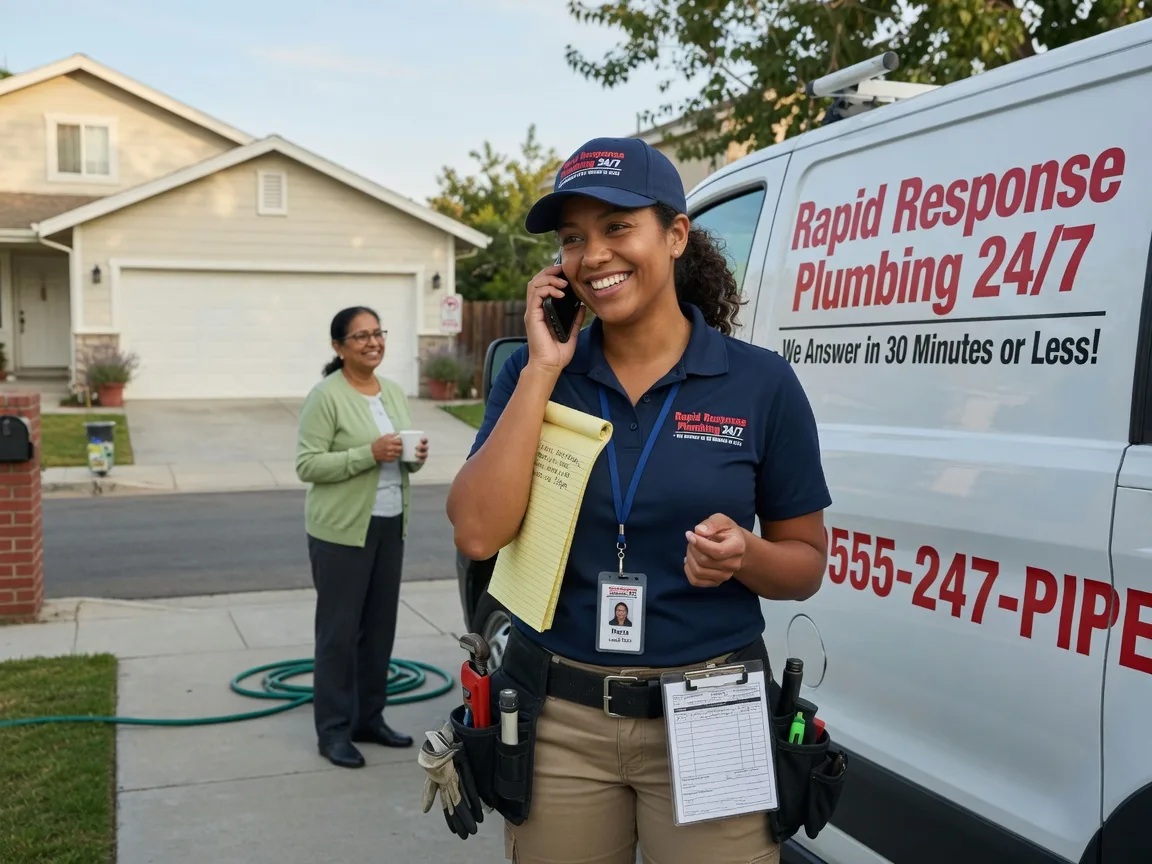 Emergency Plumber Magalia, CA FAQs